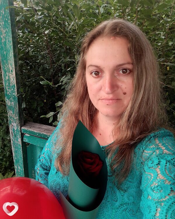 Светлана, 43, Костанае — анкета №729484