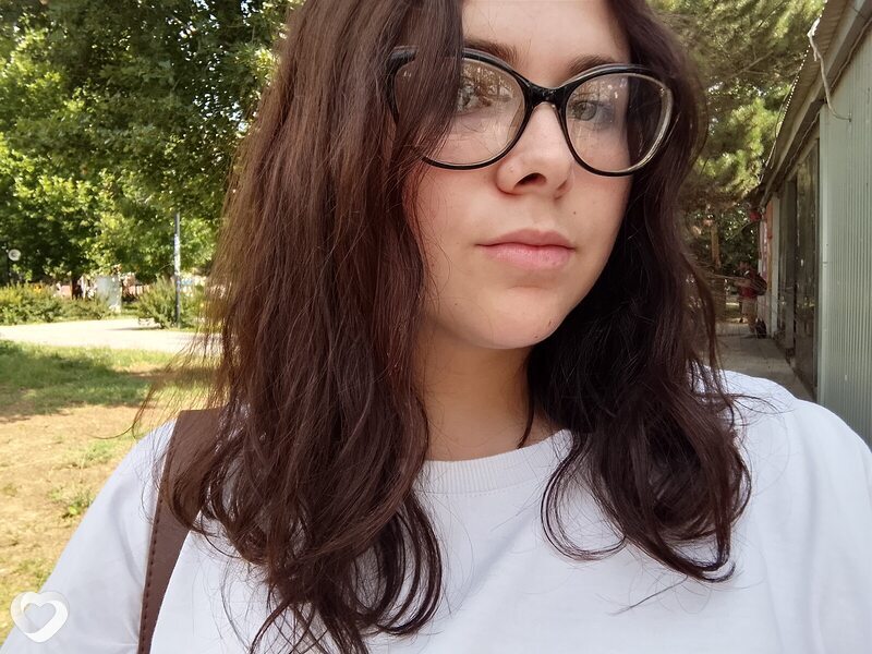 Дарья, 21, Симферополе — анкета №729488