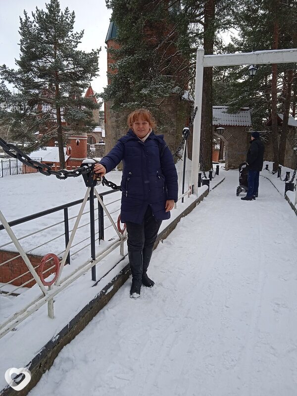 Натали, 39, Санкт-Петербурге — анкета №729491