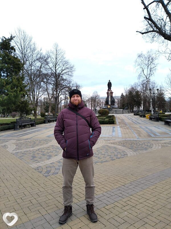 Алексей, 41, Краснодаре — анкета №729497