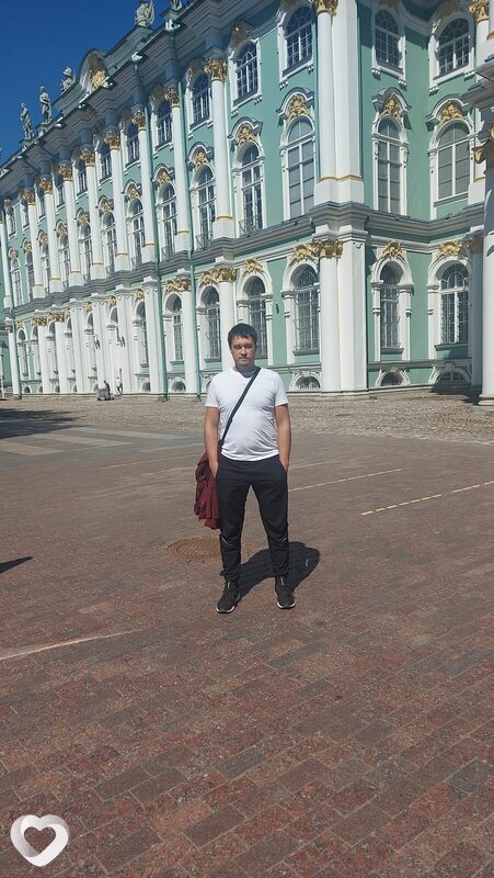 Евгений, 34, Москве — анкета №729505