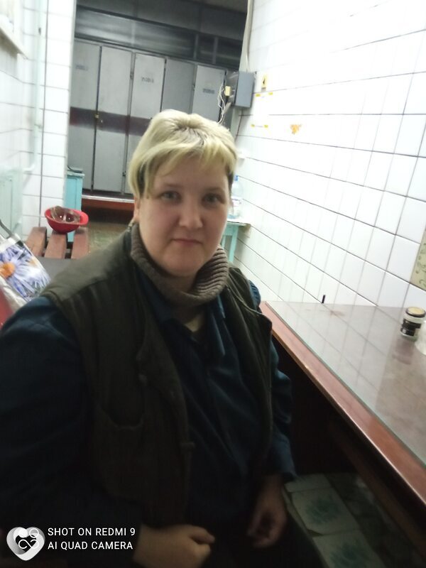 Людочка, 36, Алчевске — анкета №729507