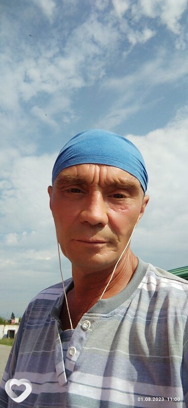 Виталий, 51, Чите — анкета №729583