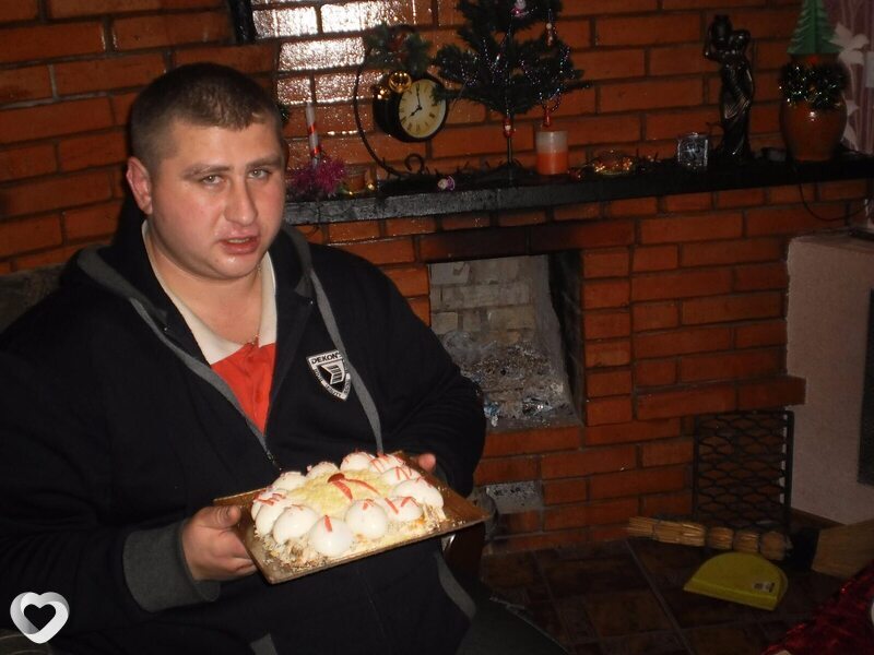 Константин, 41, Хойниках — анкета №729585