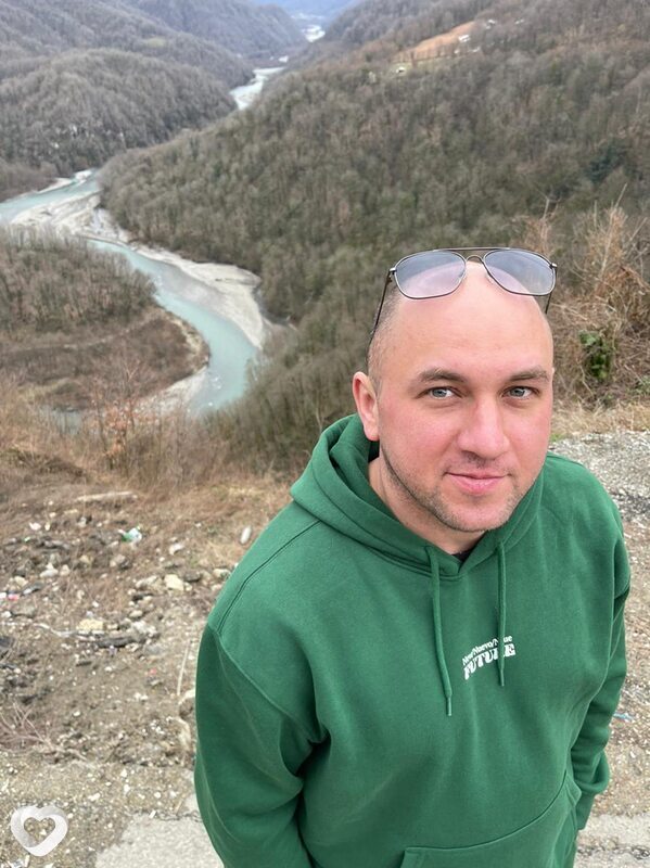 Станислав, 40, Адлер — анкета №729599