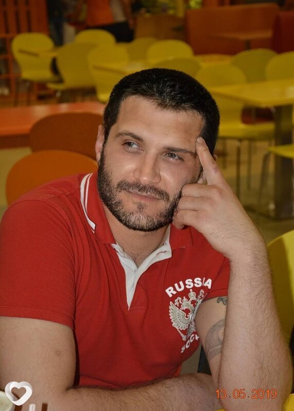 Антон, 38, Москве — анкета №729607