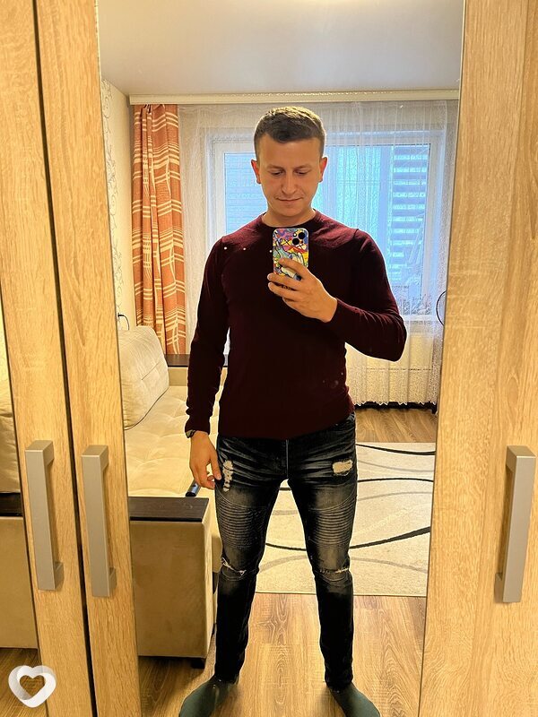 Дмитрий, 29, Минске — анкета №729559