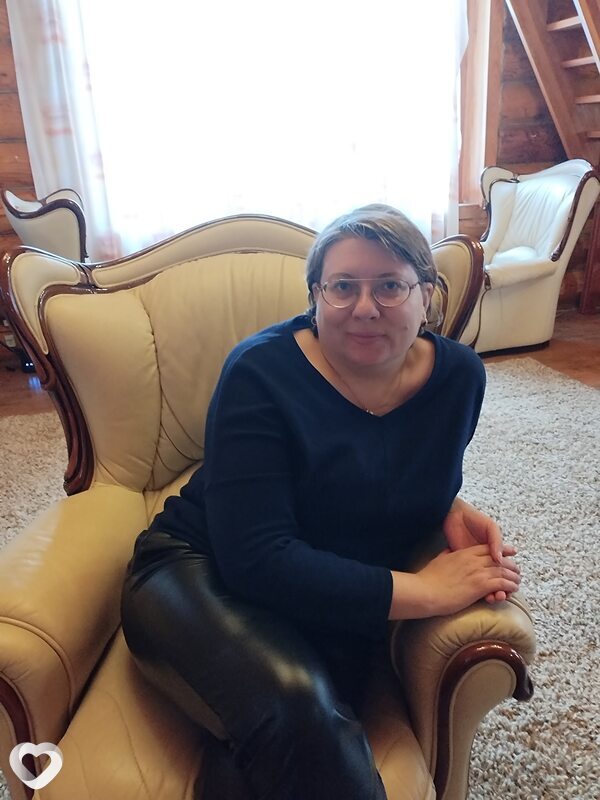 Светлана, 46, Красноярске — анкета №729562