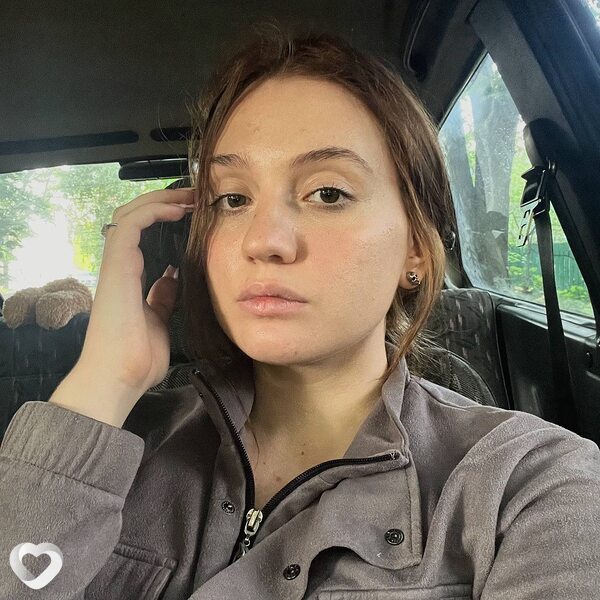 Ася, 23, Москве — анкета №729566