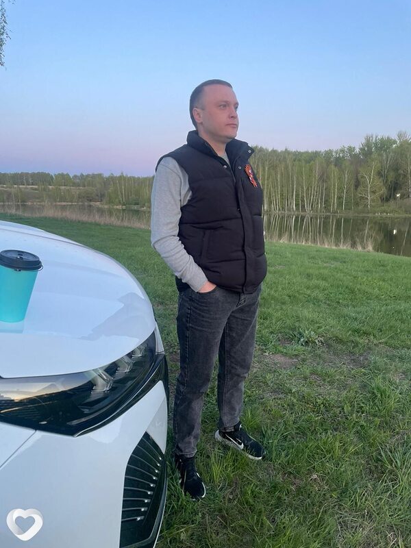 Дима, 33, Туле — анкета №729571