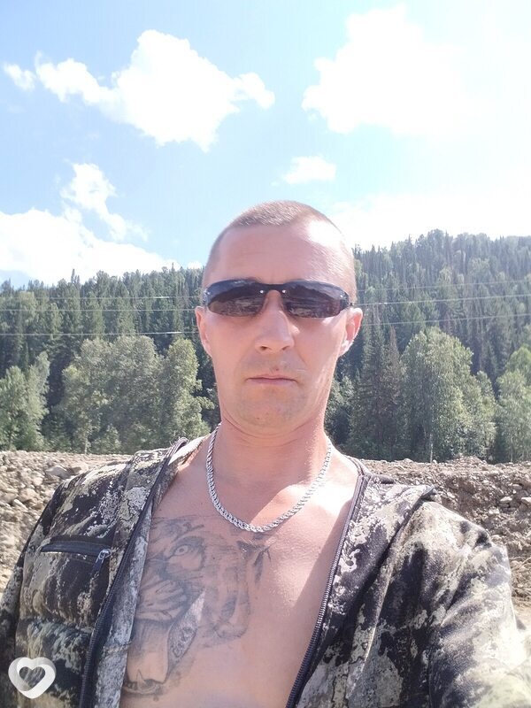 Анатолий, 38, Абакане — анкета №729579