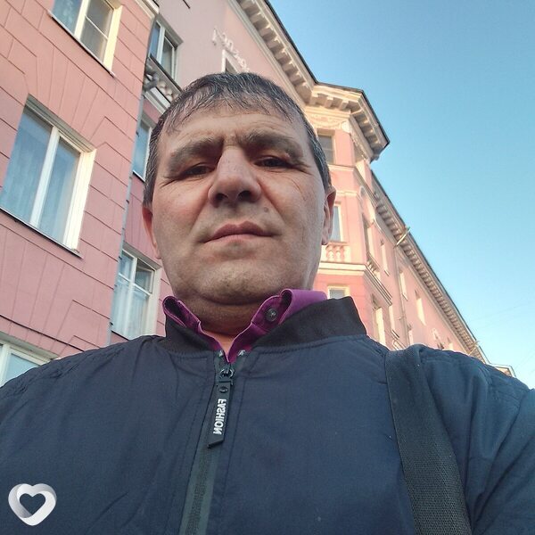 Али, 44, Новокузнецке — анкета №729738