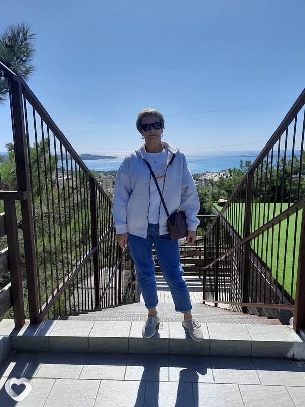 Надежда, 53, Екатеринбурге — анкета №729746