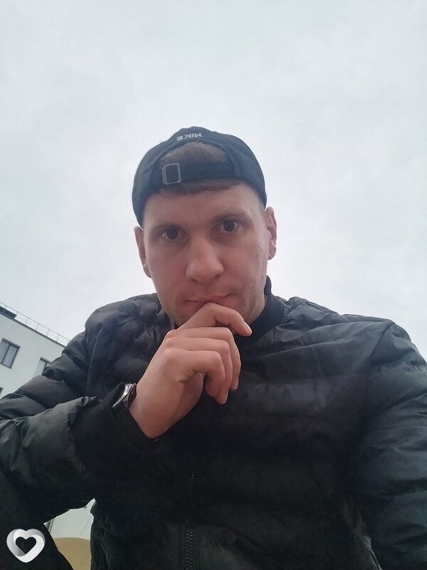 Владимир, 36, Санкт-Петербурге — анкета №729613