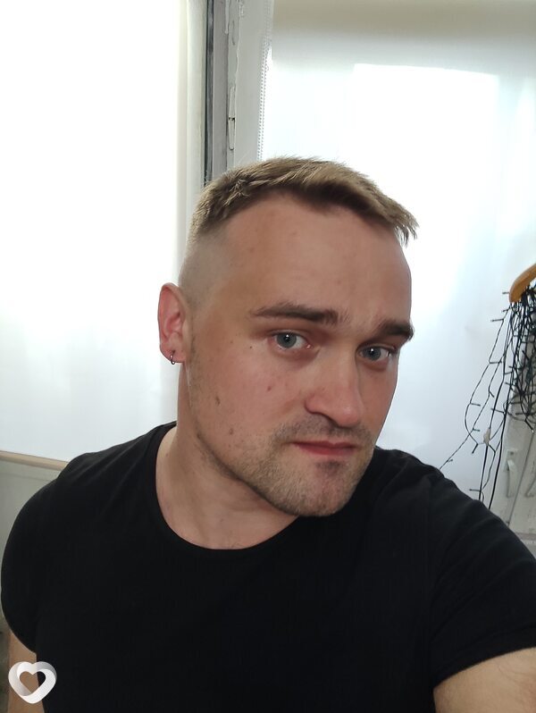 Валерий, 35, Санкт-Петербурге — анкета №729616