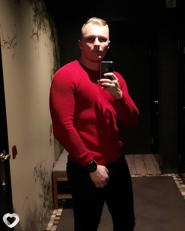 Кирилл, 27, Дудинке — анкета №729617