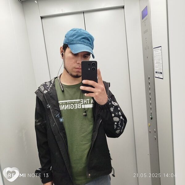 Бек, 22, Кургане — анкета №729624