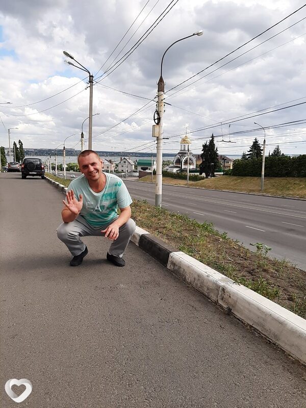 Иван, 42, Воронеже — анкета №729434