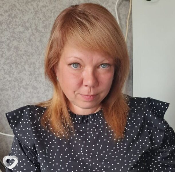 Елена, 53, Дзержинске — анкета №729452