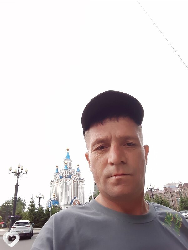 Петр, 43, Хабаровске — анкета №729454