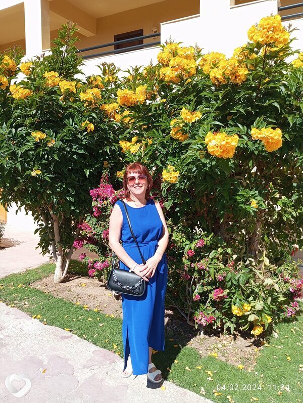Марина, 47, Калининграде — анкета №729686
