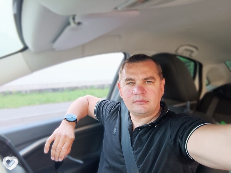 Саша, 40, Красноярске — анкета №729658