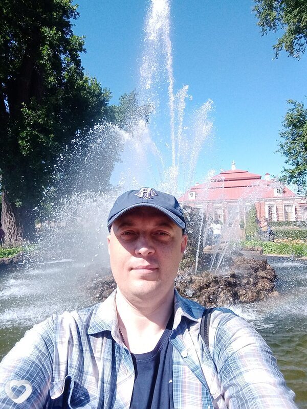 Владимир, 46, Орёл — анкета №729681