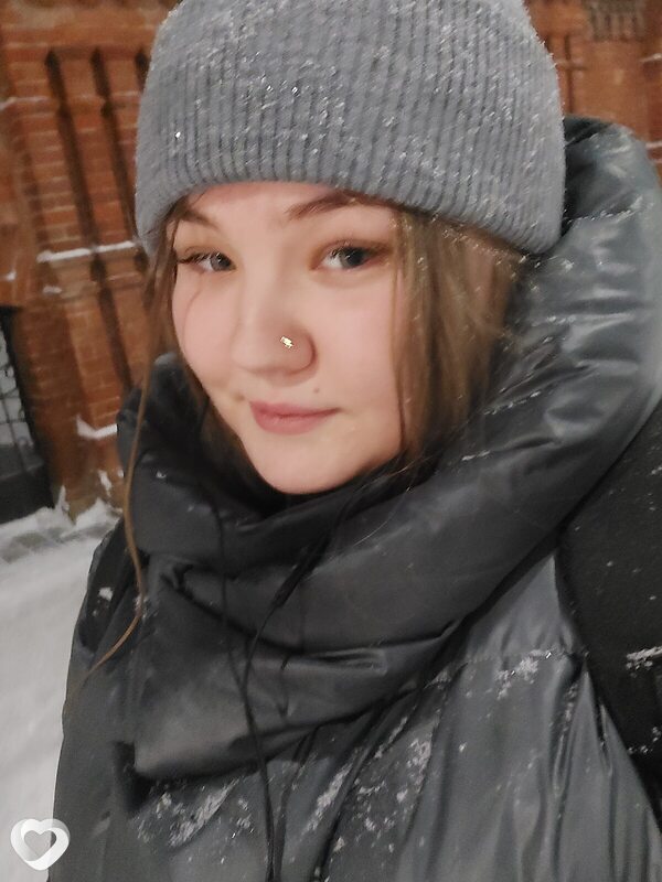 Лина, 20, Елеце — анкета №730016