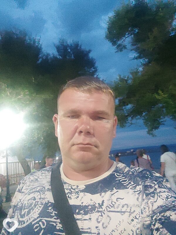 Виктор, 44, Владивостоке — анкета №730024