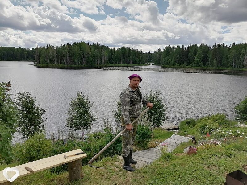 Вадим, 54, Санкт-Петербурге — анкета №729767