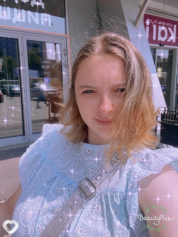 Ирина, 26, Москве — анкета №729777