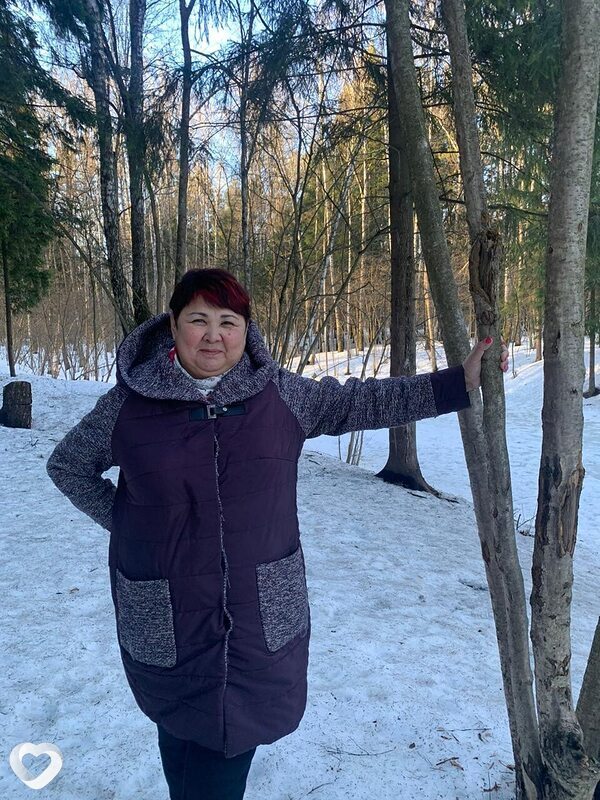 Гуля, 60, Стерлитамаке — анкета №729819