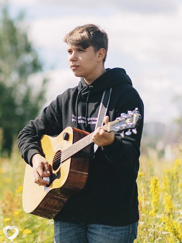 Владислав, 22, Смоленске — анкета №729823