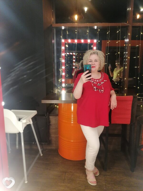 Елена, 51, Новокузнецке — анкета №729826