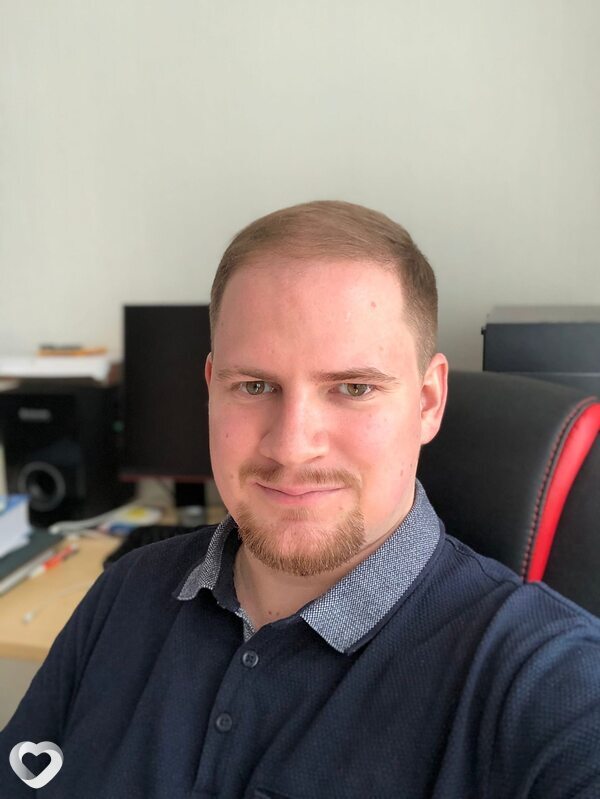 Антон, 34, Курске — анкета №729786
