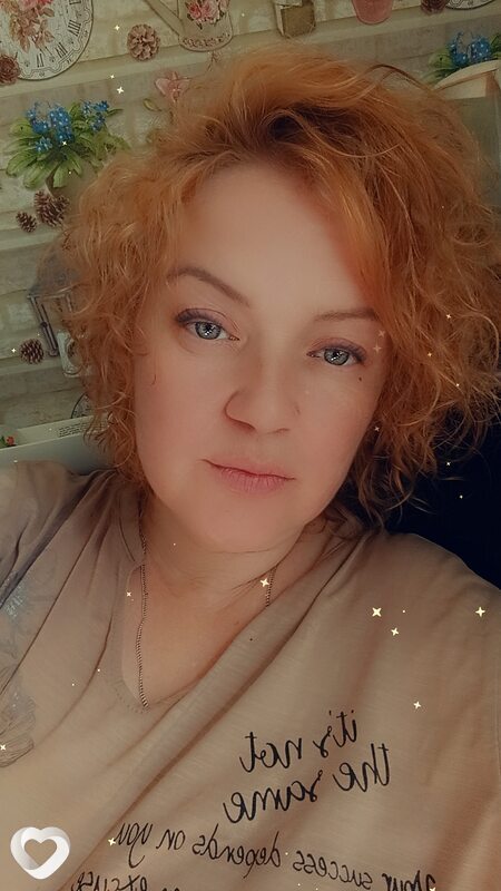 Варвара, 45, Новосибирске — анкета №729792