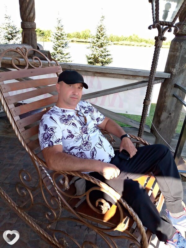 Алекс Грудко, 46, Оренбурге — анкета №729794