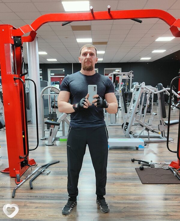 Сергей, 43, Курске — анкета №729798