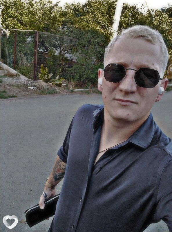 Александр, 30, Оренбурге — анкета №729807