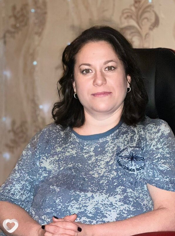 Кристина, 46, Новороссийске — анкета №729839