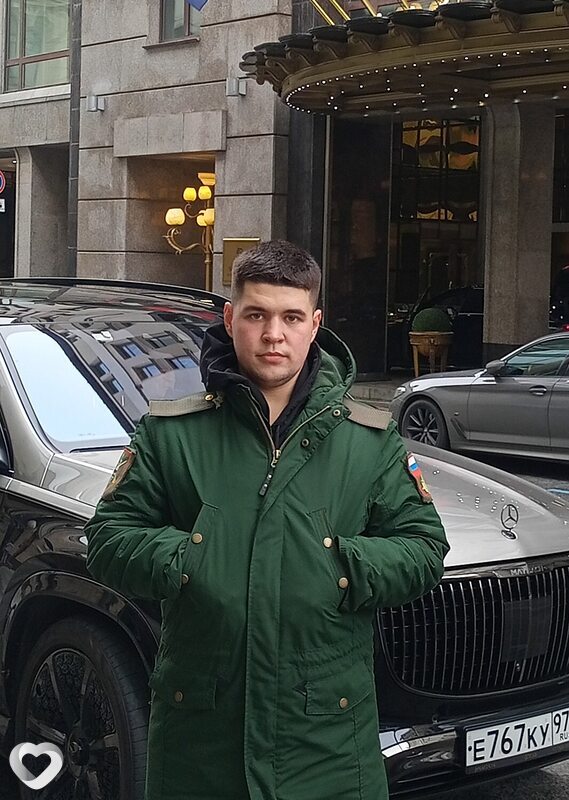 Кирилл, 22, Челябинске — анкета №729843