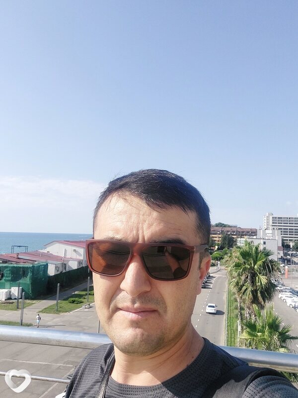 Назар, 41, Санкт-Петербурге — анкета №729851