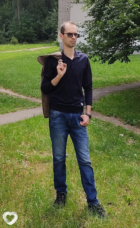 Александр, 42, Минске — анкета №729854
