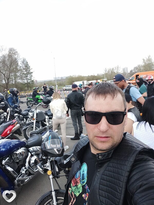 Виталий, 41, Красноярске — анкета №730162