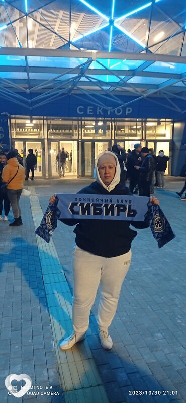 Наташа, 44, Новосибирске — анкета №730169