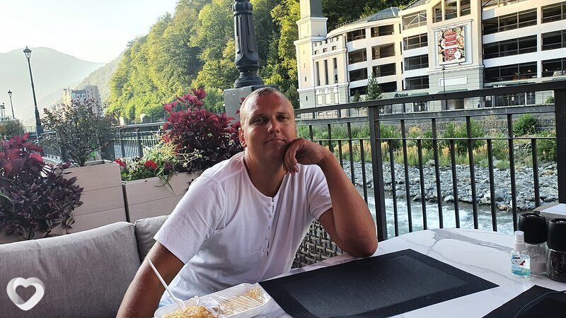 Егор, 39, Новотроицке — анкета №729864