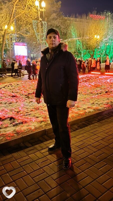 Андрей, 36, Санкт-Петербурге — анкета №729960