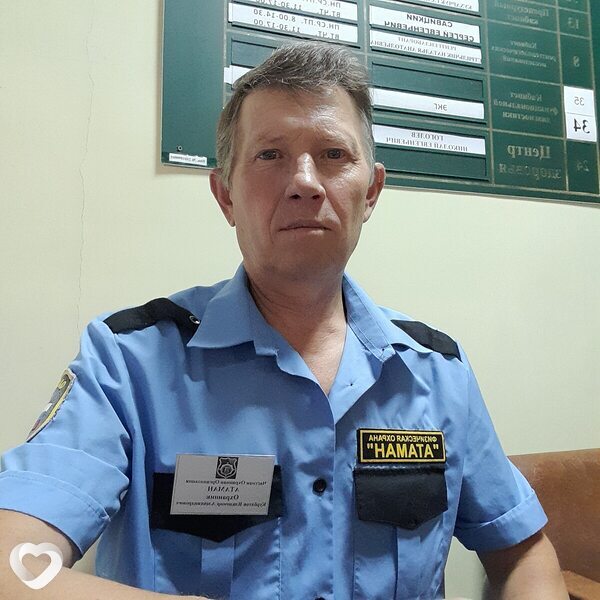 Владимир, 59, Волгограде — анкета №729961