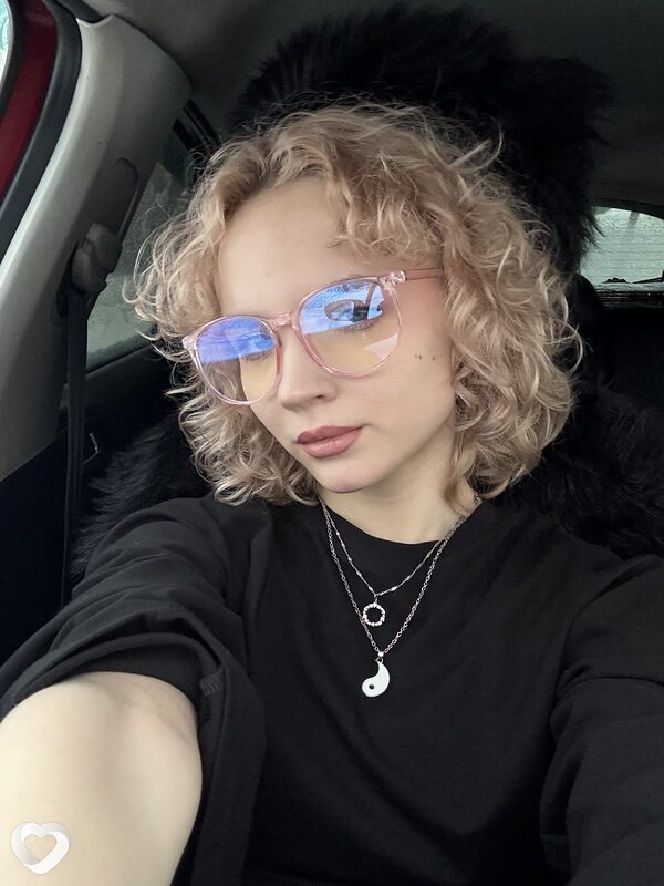 Дарья, 20, Екатеринбурге — анкета №729965