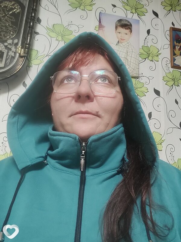 Оля, 54, Пскове — анкета №729969